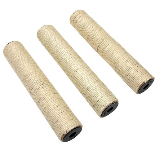 Teppc-Griffe Mega Kit 2.0 Meuble, Coussin Chat Griffe, Sisal Remplacement