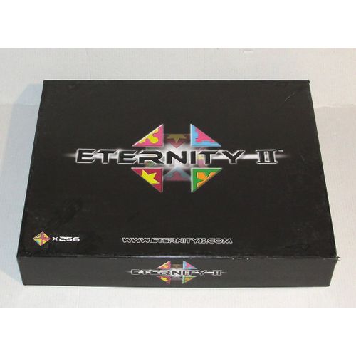 Éternity 2 Jeu De Strategie Tomy France
