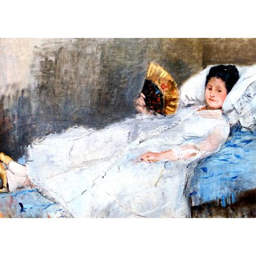 Morisot Berthe Lot Cartes Postales Tableaux Peinture