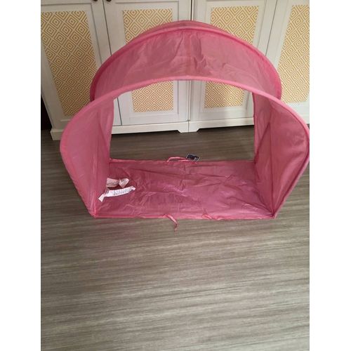 Ciel/Tente De Lit Rose Ikea