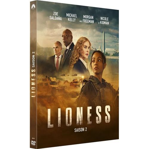 Opérations Spéciales : Lioness - Saison 2