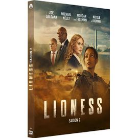 Opérations Spéciales : Lioness - Saison 2