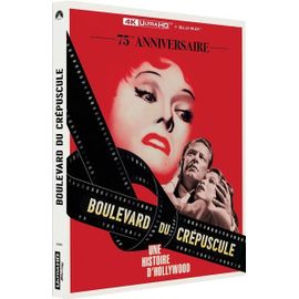 Boulevard Du Crépuscule - 4k Ultra Hd + Blu-Ray