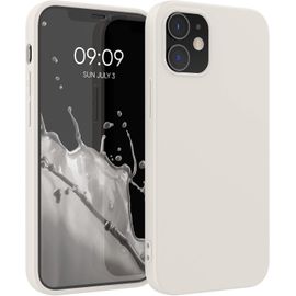 Housse Compatible Avec Apple Iphone 12 / Iphone 12 Pro Coque - Housse De Téléphone Protection Souple En Silicone - Moon Glow[Pop945018]