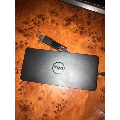 Display link, dock DELL 