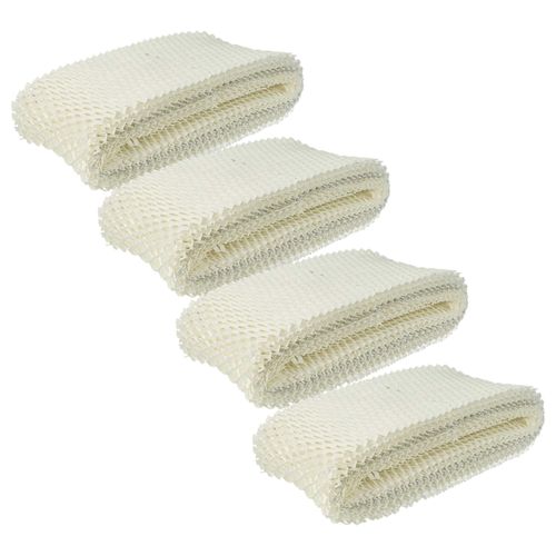 vhbw 4x Filtre compatible avec Relion WZ-8d humidificateur, purificateur d'air
