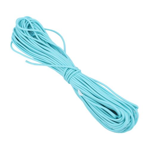 Corde De Parachute Paracorde à 9 Brins 550, Brillance Lumineuse Dans Le Noir