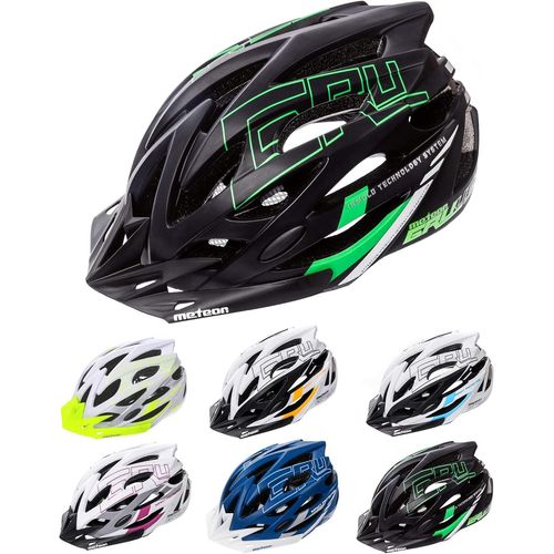 Casque Vélo Vtt Et Vtc Adulte Jeunesse Unisexe Casque De Cyclisme De Réglable De Sport Pour Bmx Skate Scooter Patines Conçu Pour La Sécurité Des Utilisateur Gruver.[R204]