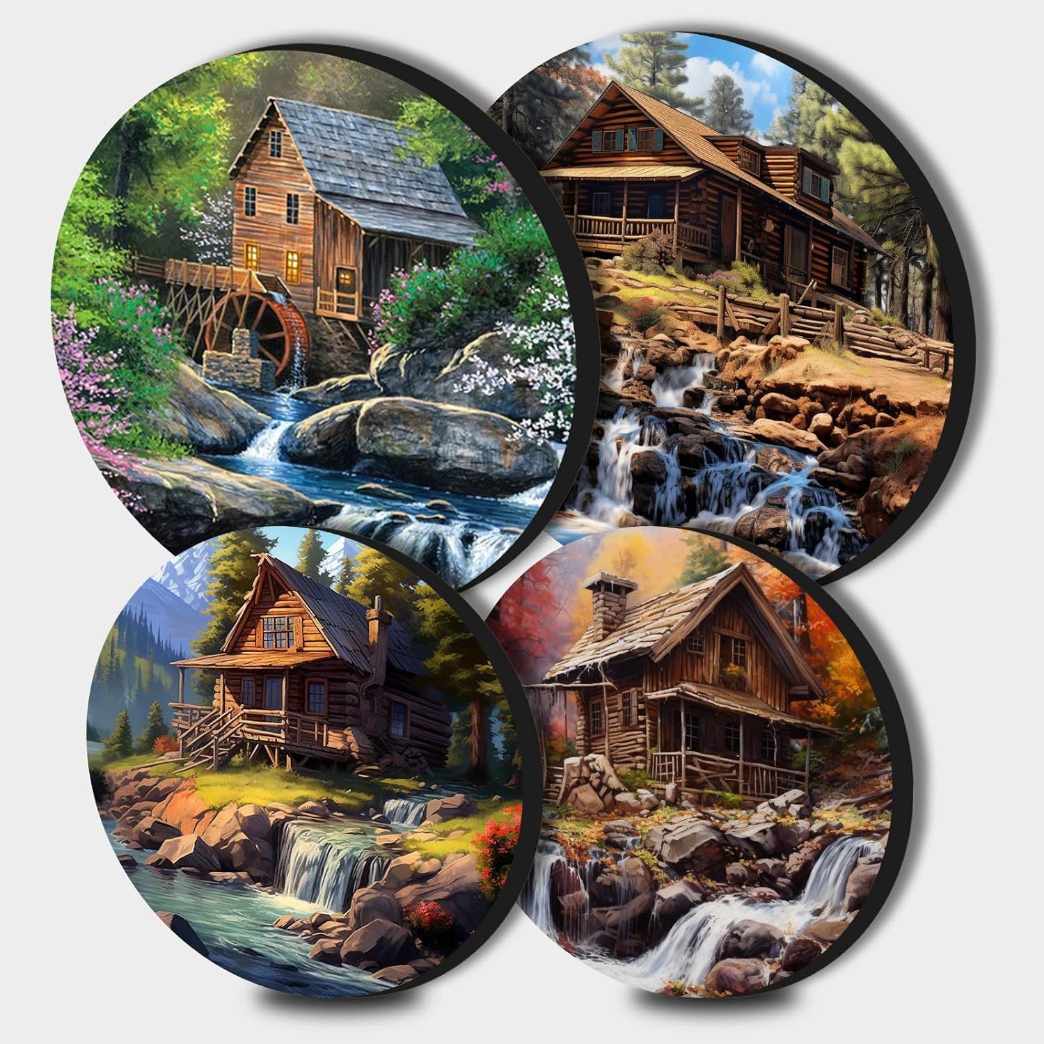 RAINPOP Panneau En Métal Noir Pour Cuisine, Décoration Murale Rustique, Art Rustique, Décoration De Ferme Pour La Maison, La Cuisine, La Salle à Manger (35,6 X 20,3 Cm) (RAIN-Y096