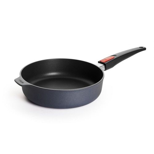 Sauteuse En Fonte 24 Cm Avec Manche Amovible Diamond Lite