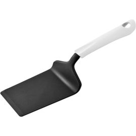 Kal-49263 Spatule De Cuisine, Pelle Cuisine, Pelle Pour Gratins, Pelle À Servir, Plastique, Nylon, Noir, 28 Cm