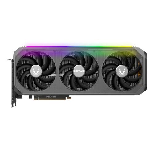 ZOTAC GAMING GeForce RTX 5090 AMP Extreme INFINITY - Carte graphique - GeForce RTX 5090 - 32 Go GDDR7 - PCIe 5.0 x16 - 3 x DisplayPort, HDMI