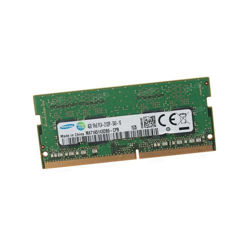4Go RAM PC Portable SAMSUNG M471A5143DB0-CPB DDR4-2133P PC4-17000S 2133MHz 1Rx8