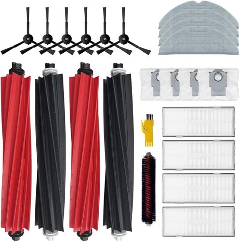 Accessoires 24 pièces