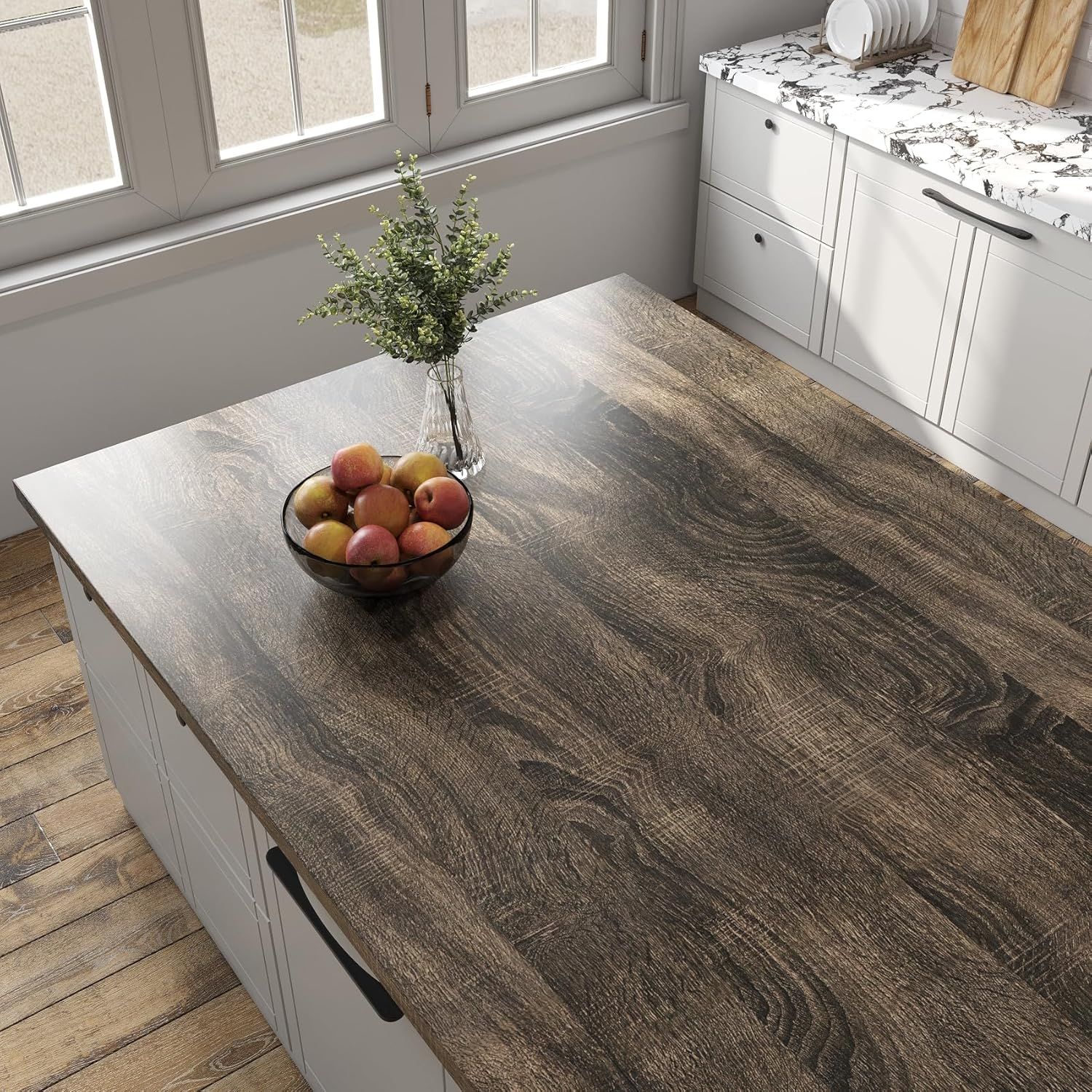 Vinyle Adhésif Brillant Jaune Soleil - Décoration - Signalétique