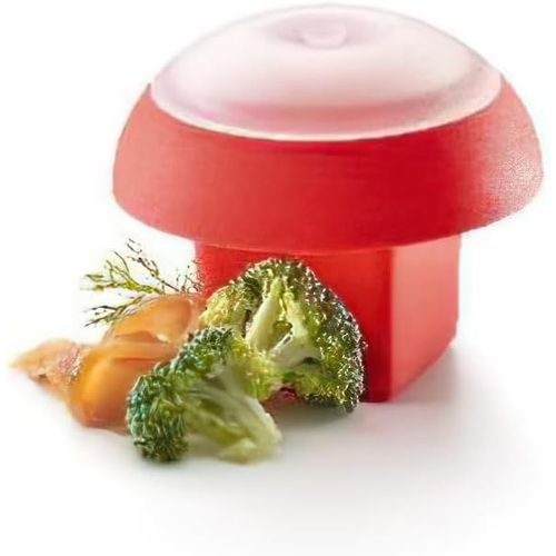 Cuisson Vapeur Cuit Oeuf Ovo Cubique Rouge[APP8809482]