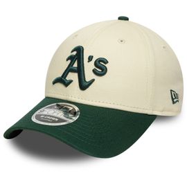 New Era - Casquette 9forty M-Crown Oakland Athletics Mlb Colour Block - Vert