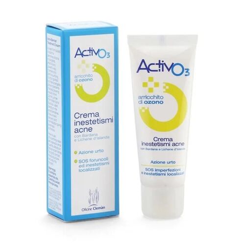 Activo3 Crema Speciale Inestetismi Acne, 25ml 