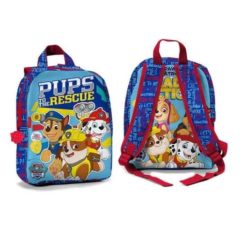 Paw Patrol Zainetto Asilo