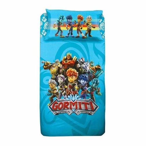 Completo Lenzuola Gormiti