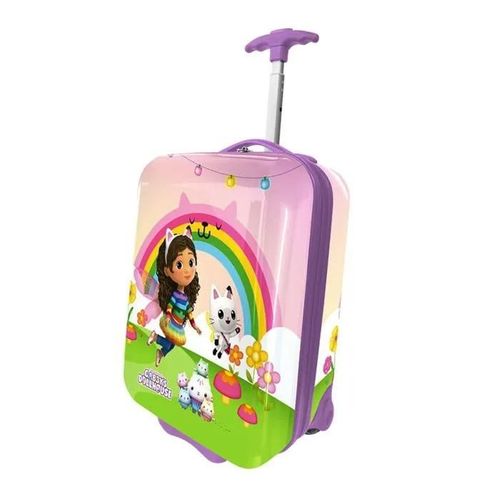 Gabby Trolley da Viaggio Valigia 2 Ruote in ABS 42 cm