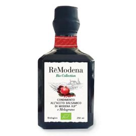 Remodena Bio Collection Condimento Balsamico Al Melograno