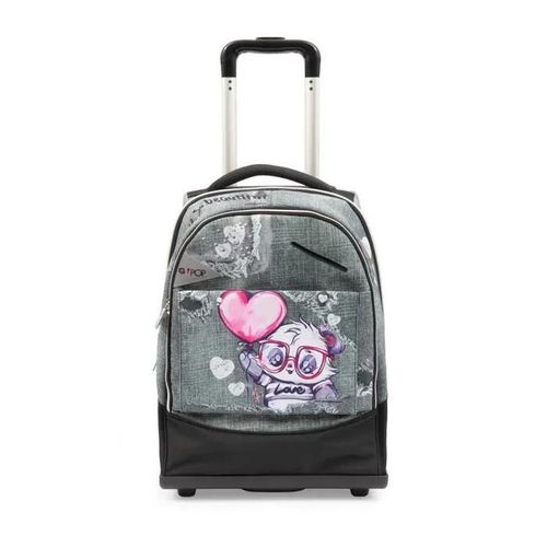 Trolley Scuola Elementare GO POP Panderful Giochi Preziosi