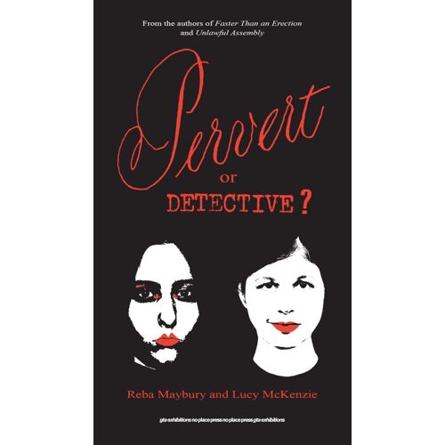 Pervert Or Detective?