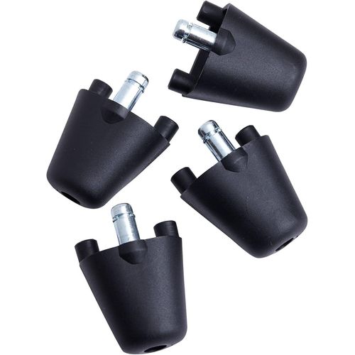Gaiam Extenseurs De Pieds De Chaise Classic Balance Ball (Uniquement Compatibles Avec Les Chaises Classiques Et Les Chaises Classiques Sans Dossier)