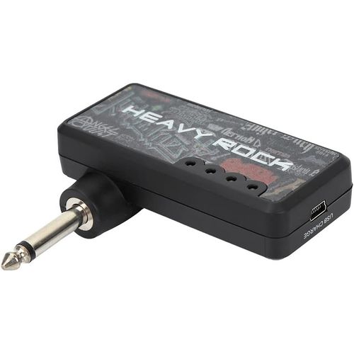 Lbgwp60-Ampli De Casque De Guitare, Ampli De Guitare Portable, Mini Pr , Amplificateur De Guitare Électrique Rechargeable, Ampli De Basse, Ampli De Casque Pour Guitare Électrique