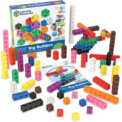 Cubes De Construction Mathlink