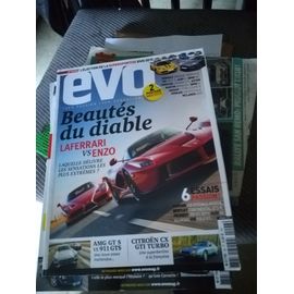 Evo 96 De 2015 Ferrari 458 Speciale A,Enzo,Laferrari,Bentley Continental Gt3r,Peugeot 208 Gti 30th,Amg Gt S,Sls Amg Black Series,Porsche 911 Gts,Gt2 Rs,Cx Gti Turbo,Aston Martin Vanquish,Jaguar F Type