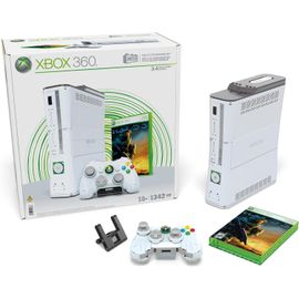 Lbgwp60-Coffret De Construction À Collectionner Microsoft, Réplique Xbox 360 Avec 1 342 Pièces, Manette Et Lumières Led, Jouet À Construire Et À Exposer Pour Les Collectionneurs Adultes, Hww15