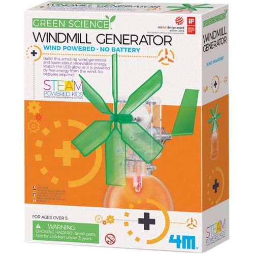 lbgwp60-3649 Green Science Windmill Generator