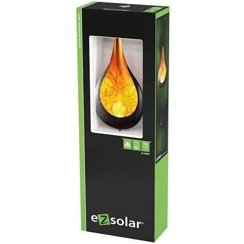 Lampe Solaire Décorative - Ezsolar - Avec Pique