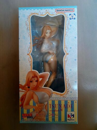 Naruto Gals Shippuden Tsunade Version Splash W Limitée Japon Megahouse