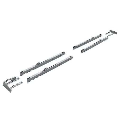 Kit amortisseur Silent System - TopLine XL- 3 portes - 15-35kg HETTICH