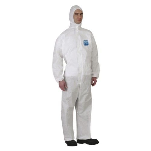 Combinaison À Capuche - Basiclean® Confort - Blanc - Taille 2/M Segetex-Eif