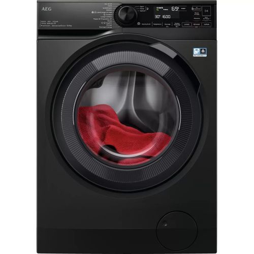Lave-linge séchant Pose-libre Série 7000 10/6 kg - AEG LWR73A166NV