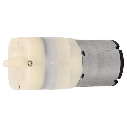 Mini Pompe à Air,Pompe à Vide Miniature DC 3.7V pour Réservoir D'aquarium 5mm de Diamètre de Buse D'air (DC12V)