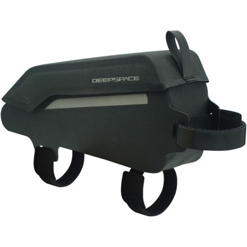 Bike Front Frame Bag With Magnetic Flap Fully Waterproof Top Tube Bag Gravel Bike Triangular Bag For Mountain Bike Road And Trip