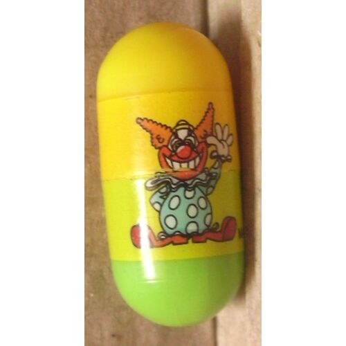 Turbulos Bicolore Vert Et Jaune - 90's
