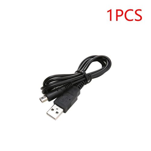 Aour-Câble De Chargeur Usb, Cordon De Synchronisation De Données, Pour Nintendo Dsi Ndsi 3ds 2ds Xl/Ll, Nouveau Ligne D'alimentation De Jeu 3dsxl/3dsll 2dsxl 2dsll-1 Pcs