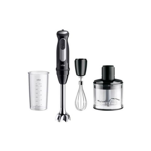 Braun MultiQuick 5 Pro MQ 55236 M 0,6 L Mélangeur par immersion 1000 W Noir