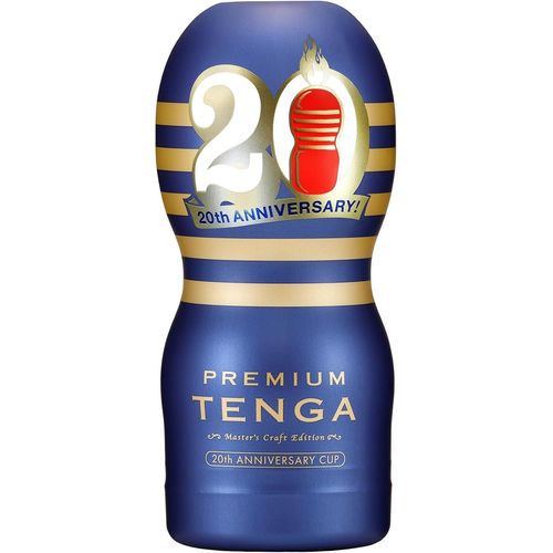 Meimie-Cup 20e Anniversaire ¿ Sextoy Pour Hommes ¿ Masturbateur À Usage Unique, Discret ¿ Coupe Premium