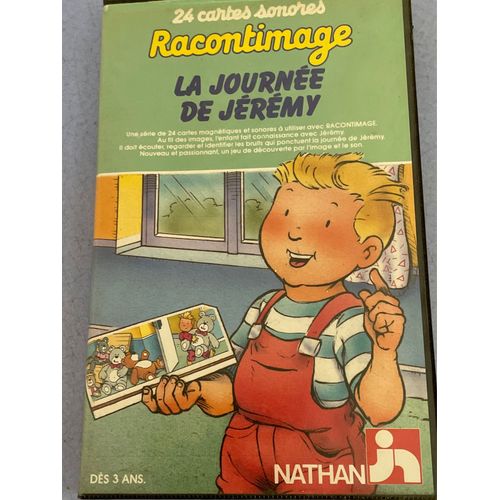Cartes Sonores Pour Jeu Racontimage Nathan 