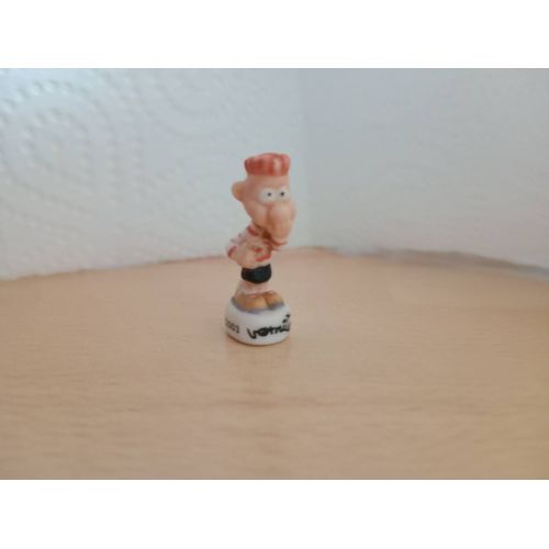 Fève Vomito - Titeuf 2003