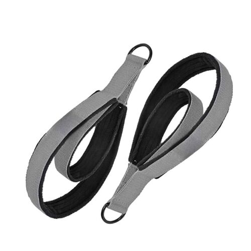 Ceinture Pilates, 1 Paire, Ceinture Pilates Double Boucle, Ceinture Extensible Pilates, Bande De Résistance, Salle De Sport, Entraînement Réf : 3945