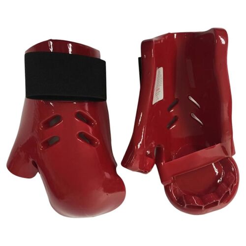 Gants De Boxe Et De Karaté Pour Enfants, Gants De Protection Pour Kickboxing, Taekwondo, Gants De Paring, Protecteur Artistique, Taille Xl, Rouge
