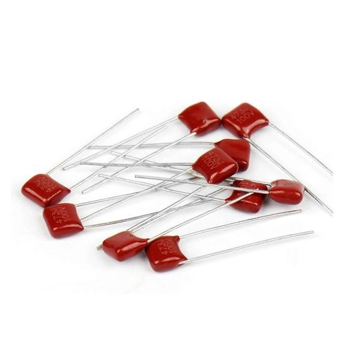 Condensateur 630 V CBB22 10 pièces 101 103 104 105 125J 221 222 223 224 225 332 333 334 Réf. : 4230